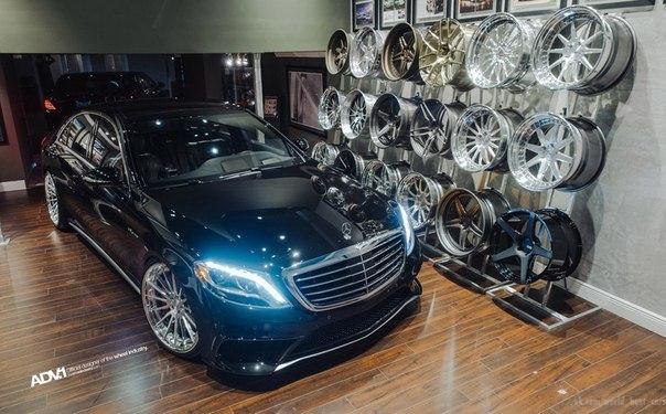 Mercedes -Benz S 63 AMG