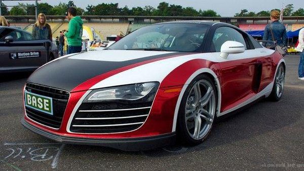 Audi R8