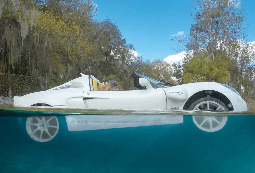 - The Submarine Sports Car.  33 ., 75 /, 2   , ... - 7