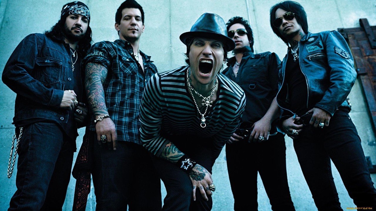 Buckcherry  --  ,   1995 .    , ...