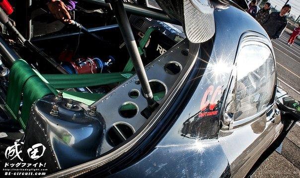 Mazda RX-7 FD3S. - 7