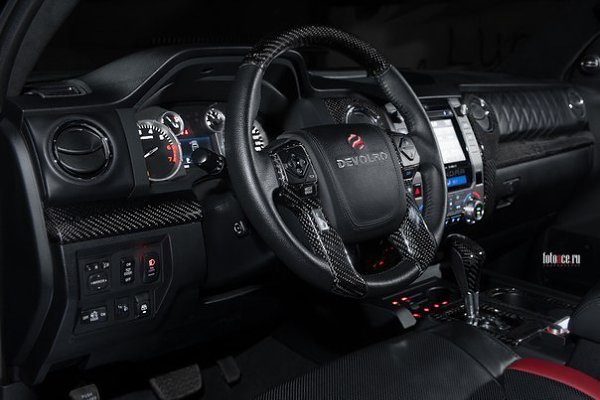 Devolro Diablo based on Toyota Tundra - 7