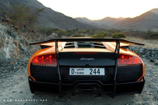 Lamborghini Murcielago LP670 Super Veloce.6.5L V12 ATMO: 670 .. : 660 ... - 3