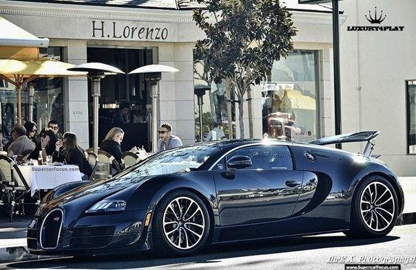 Bugatti Veyron Super Sport - 5