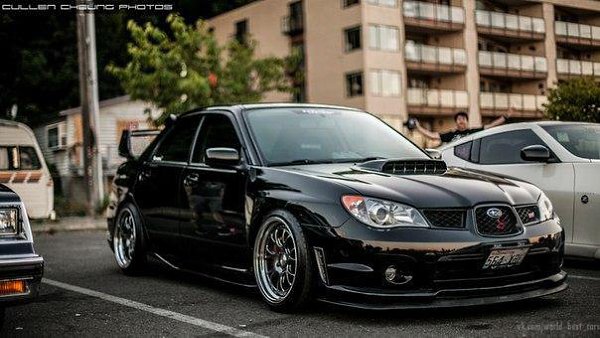 Subaru Impreza STi