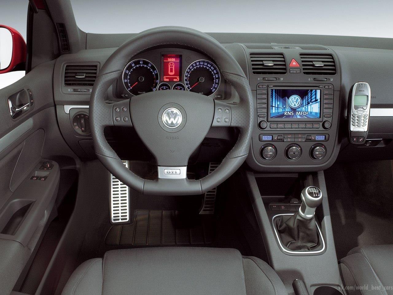  Volkswagen Golf () 1974-2012 - 5