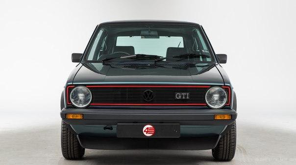 1983 Golf GTi MK1 1.8 - 3