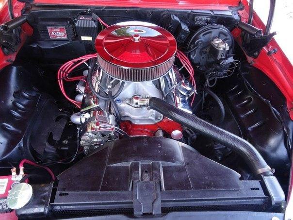 Chevrolet Camaro SS, 1969. - 7