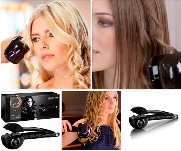 Подписывайтесь на нас: http://fotostrana.ru/public/233467 ;-) СТАЙЛЕР «BABYLISS PRO PERFECT CURL» ...
