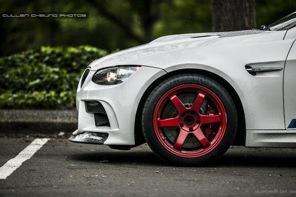 BMW M3 E92 - 6