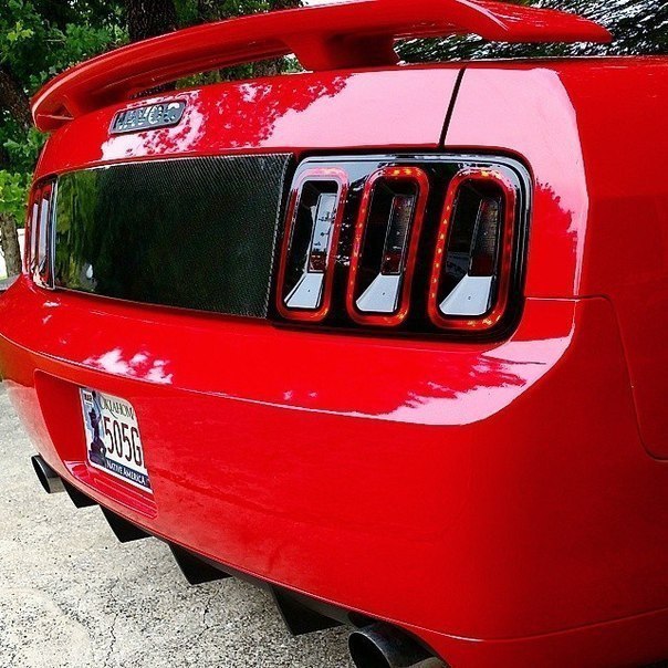 Ford Mustang - 10