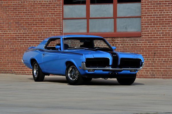 '70 Mercury Cougar Eliminator - 3