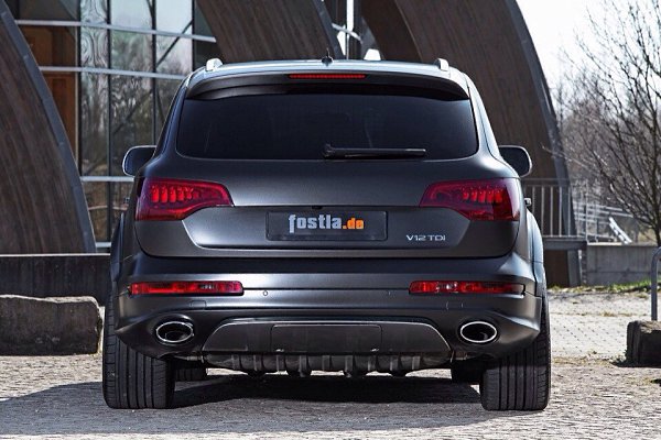 Audi Q7 - 3