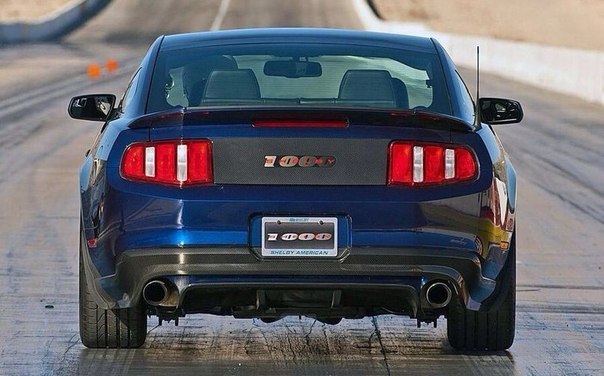     Ford Mustang! Shelby 1000  Bugatti Veyron.     ... - 4