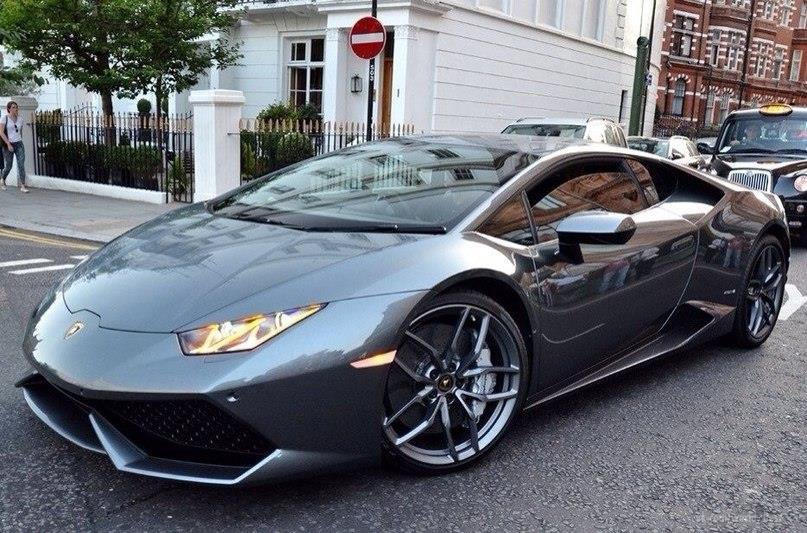 Lamborghini Huracan
