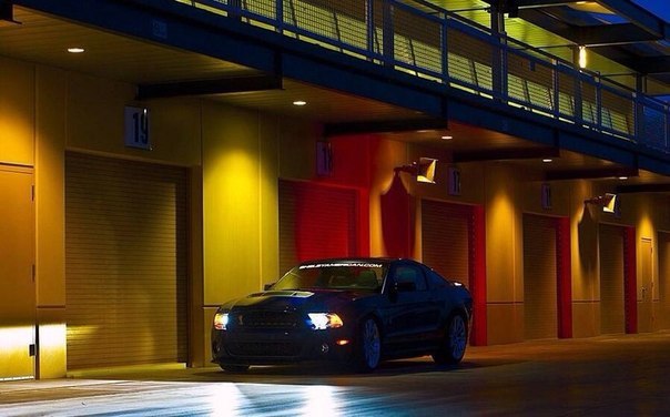     Ford Mustang! Shelby 1000  Bugatti Veyron.     ... - 9