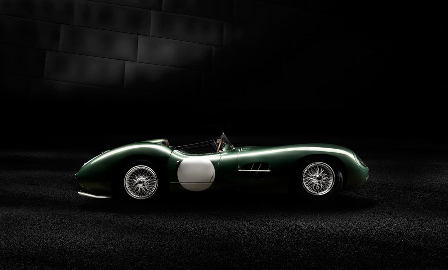 Aston Martin 'Legends' Book - 4