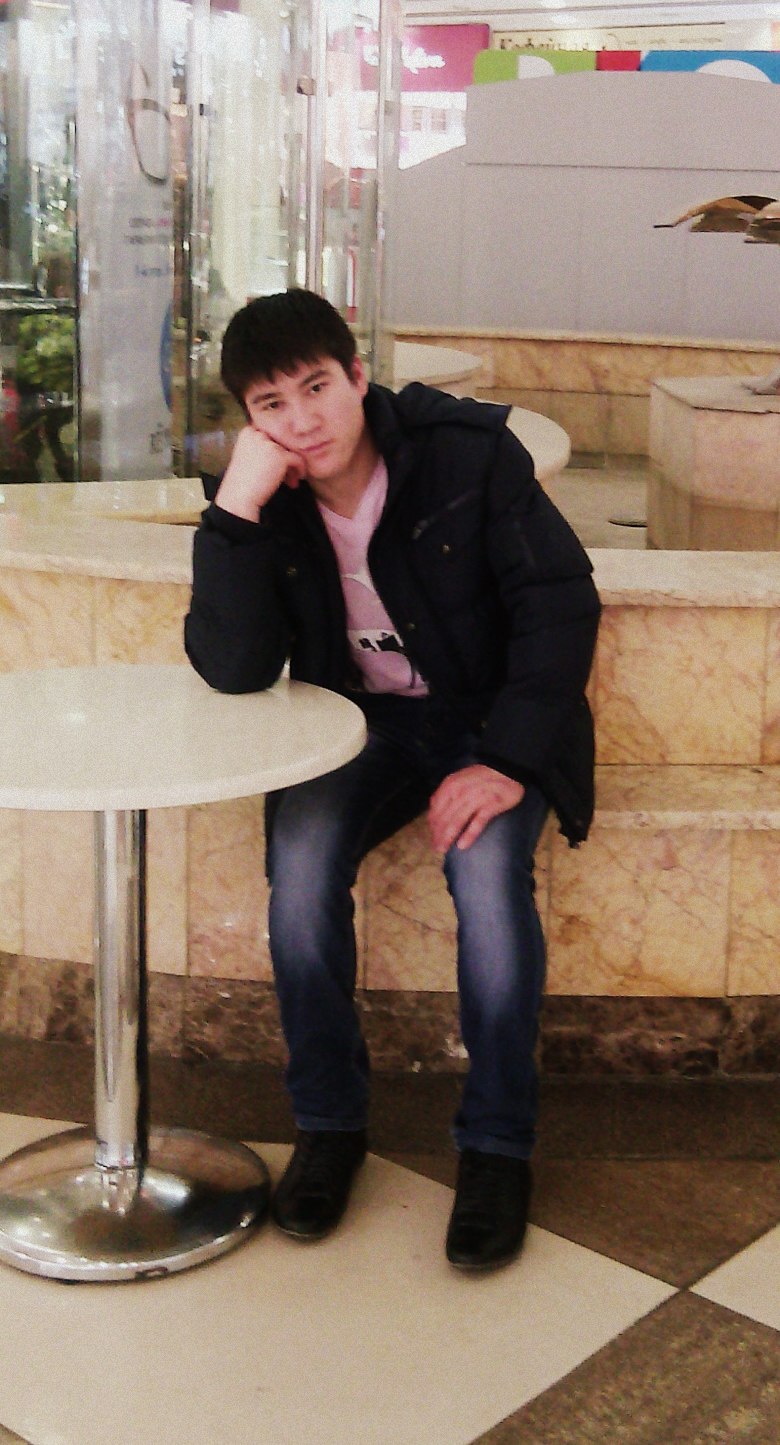 Shoxrux Shukurov - 12  2014  08:49 - 2