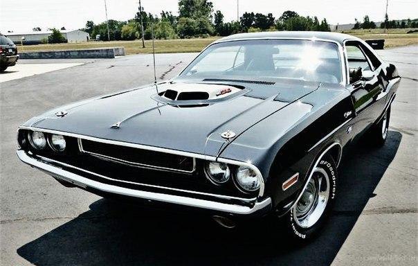 '70 Dodge Challenger R/T