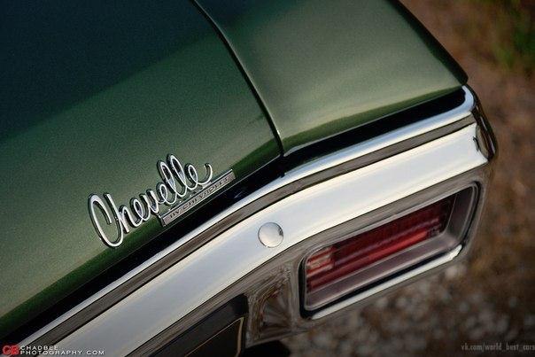 1970 Chevrolet Chevelle SS - 4