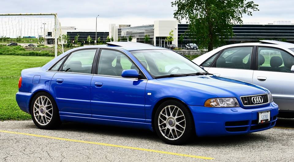 Audi S4