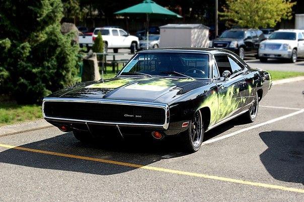 '70 Dodge Charger