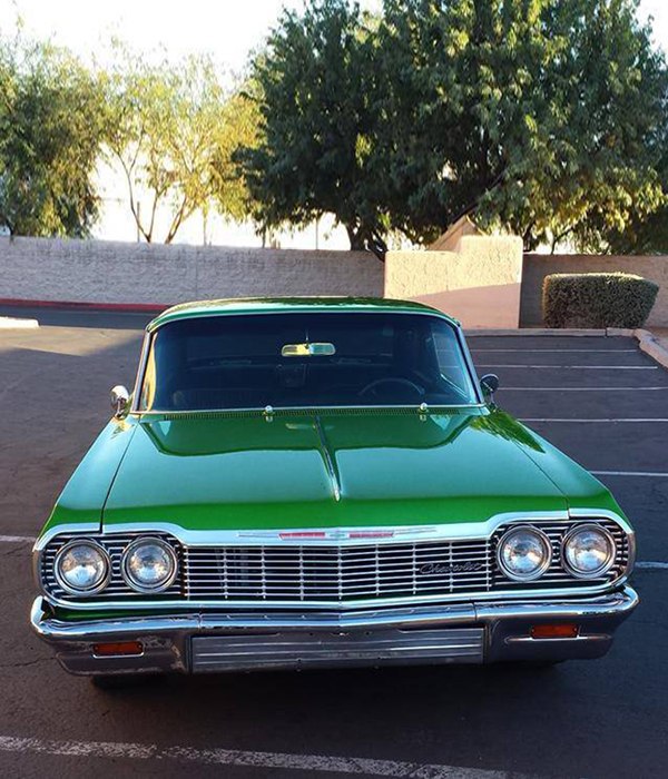 1964 Chevrolet Impala SS