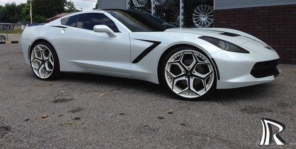 2014 Chevrolet Corvette Stingray. - 4