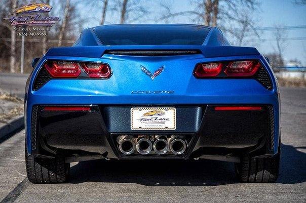 2014 Chevrolet Corvette C7 - 7