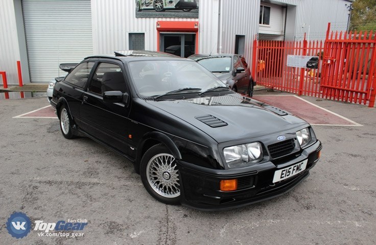 1987 Ford Sierra Cosworth RS500