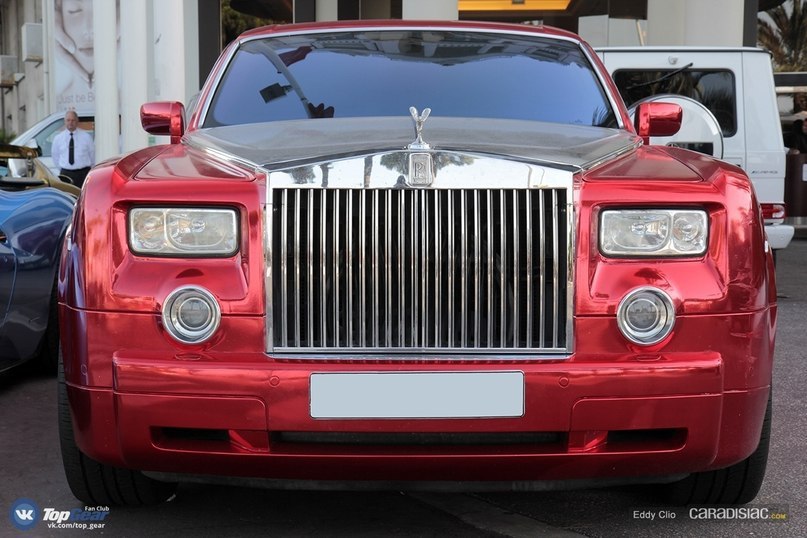 2003 Rolls Royce Phantom