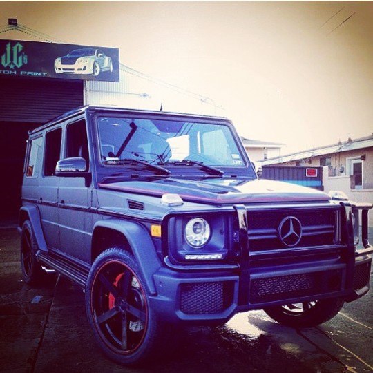 G63 AMG