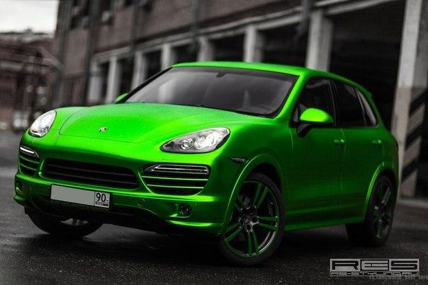 Porsche Cayenne ���������� ������� ����