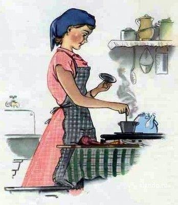 18 кулинарных секретов, которые хозяйки обычно собирают годами! 1. Чтобы яичница была пышной можно ...