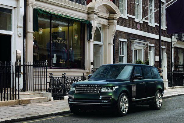   :    Range Rover.     ...