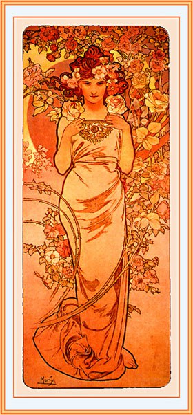 Alphonse Mucha - 2