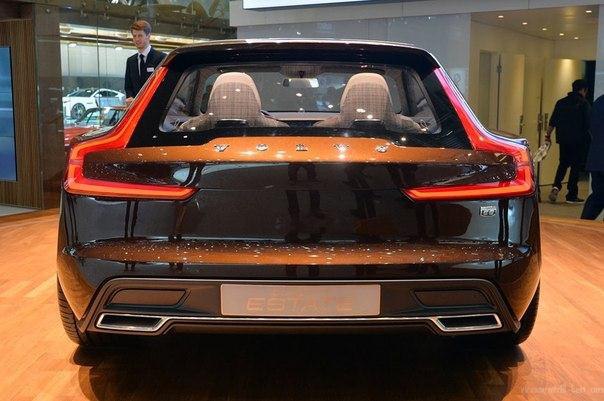 2014 Volvo Concept Estate - 2