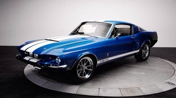 Shelby GT500