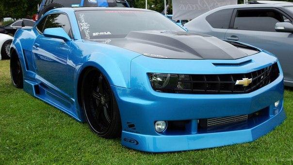 Chevrolet Camaro