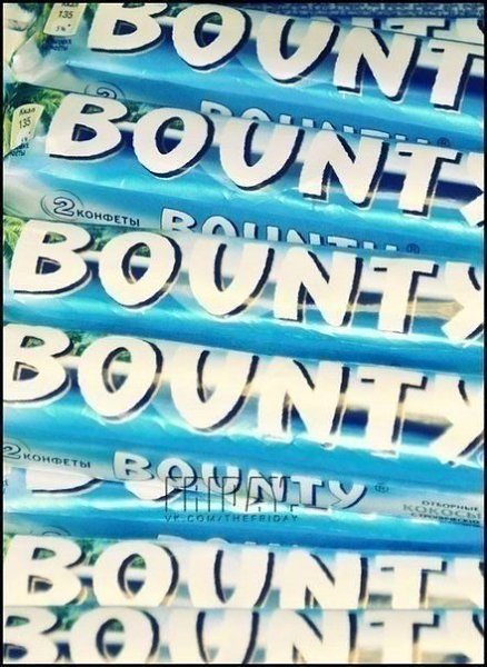 ...Bounty