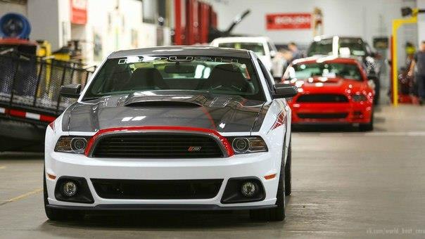 2014 Ford Mustang Roush Stage 3 - 2