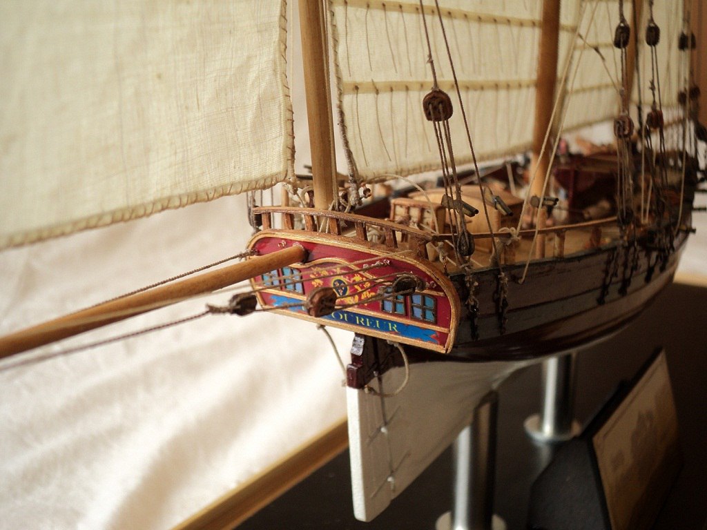 ����� Le Coureur 1776 ��� - 21