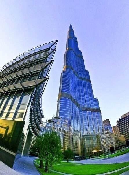 Welcome to Dubai