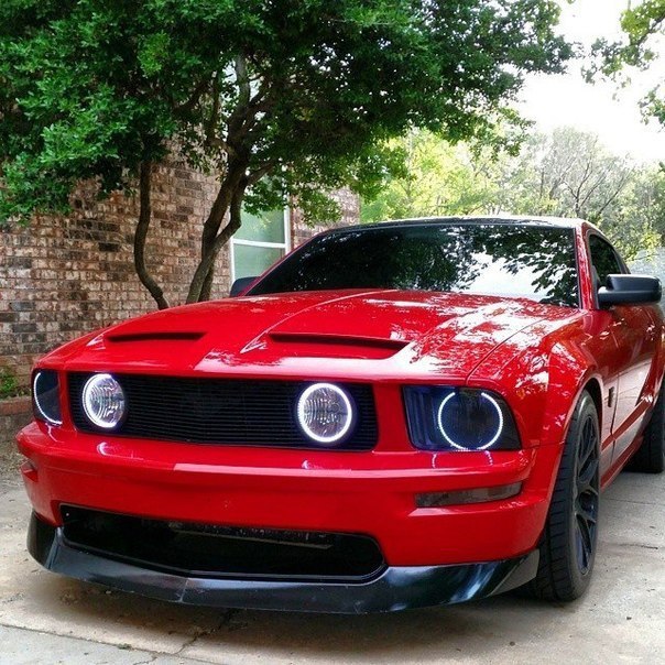Ford Mustang - 6