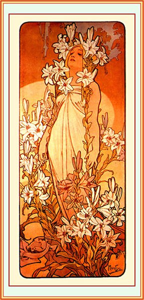 Alphonse Mucha - 3