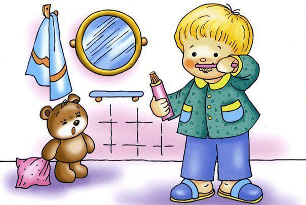 Как привить хорошие привычки малышу с помощью стишков? Дети редко учатся простыми