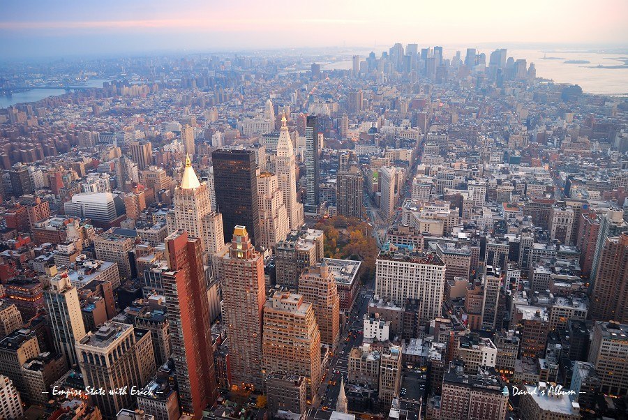New York City