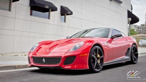 Ferrari 599 GTO - 2