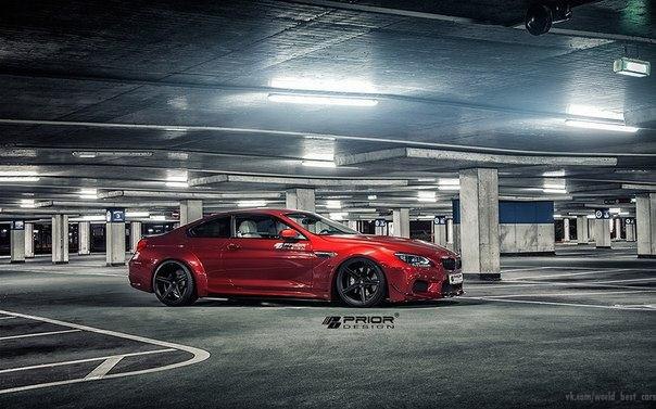 Prior Design PD6XX BMW 6-Series - 6