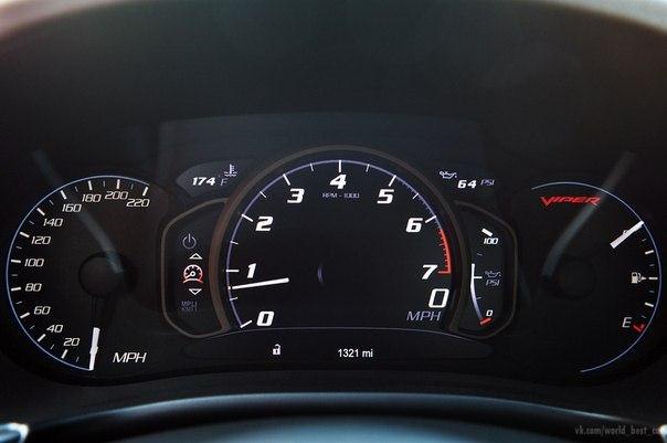 SRT Viper TA.: 8,4L V10: 640 .. : -6  100/: 3,3 ... - 7
